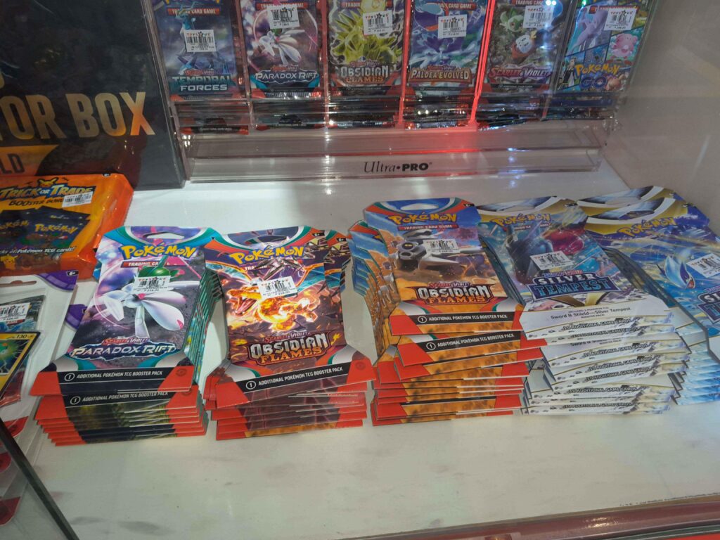 about to get four packs, which ones should I get?