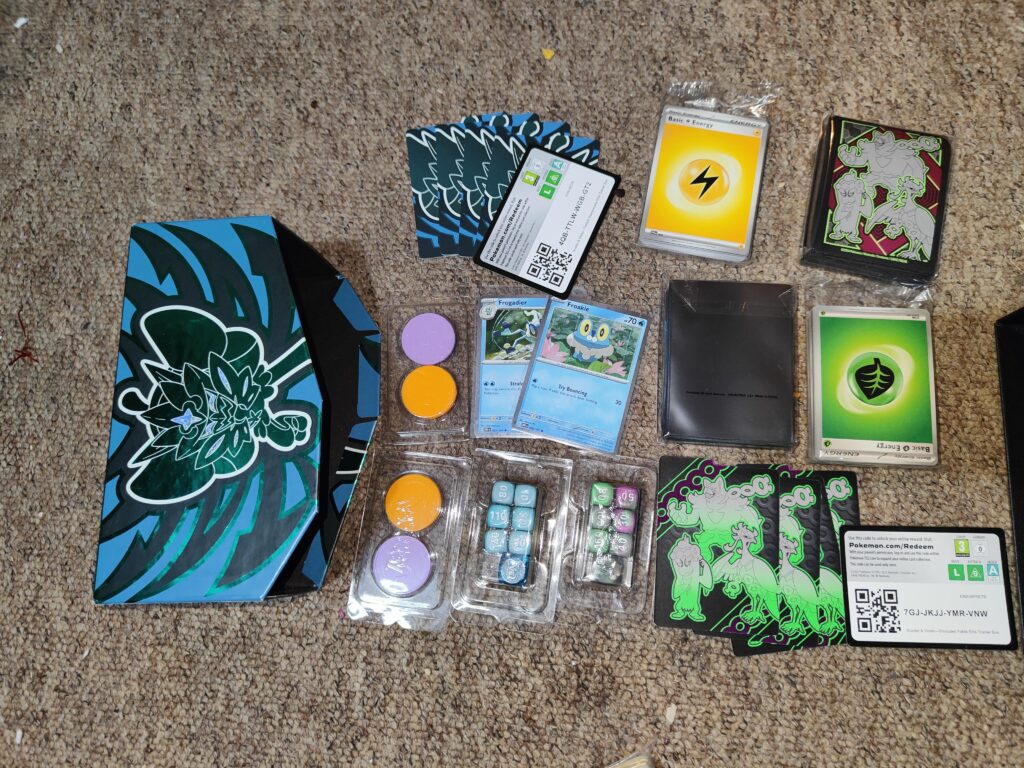Can anyone tell me if this is complete?