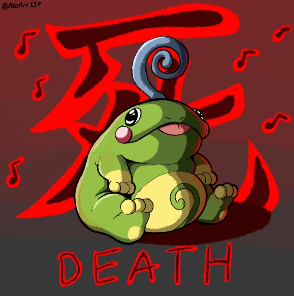 POV you are going to die in 3 turns (OC)