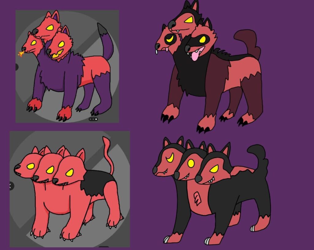 Pick which one is better, the two on left or the two on right
