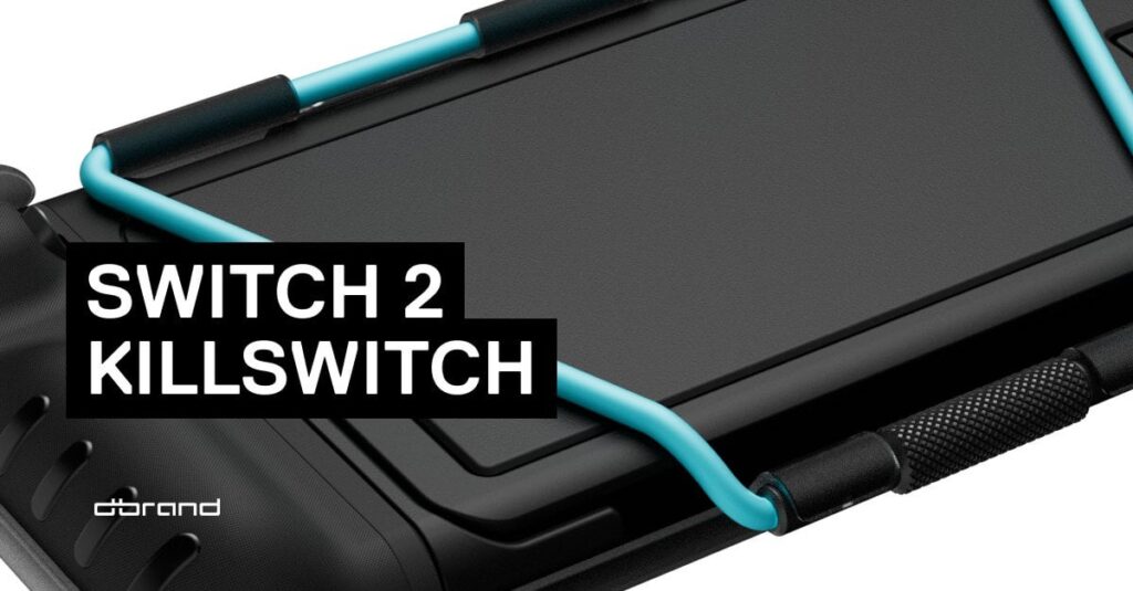 dbrand switch 2 case reveal
