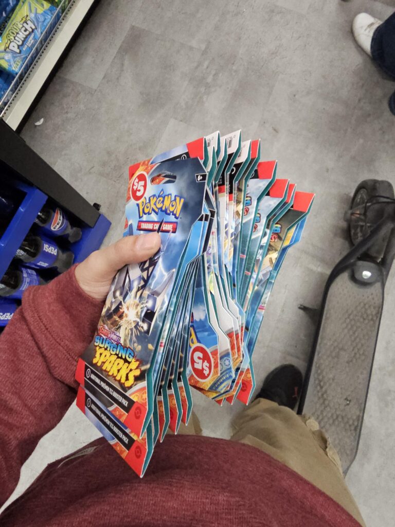 Check your local dollar tree
