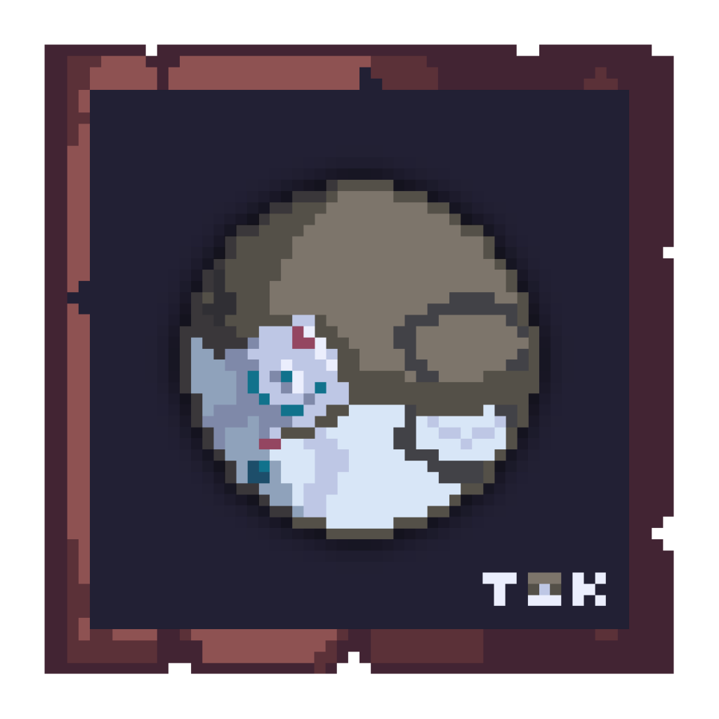 Gibeons Ball [OC]