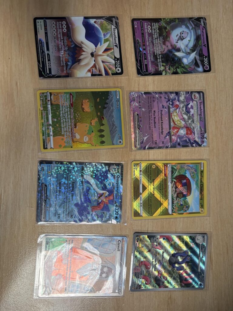 New to collecting