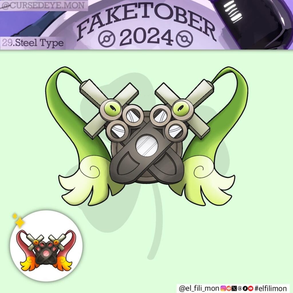 Late Upload: Days 29, 30, 31 of #faketober2024