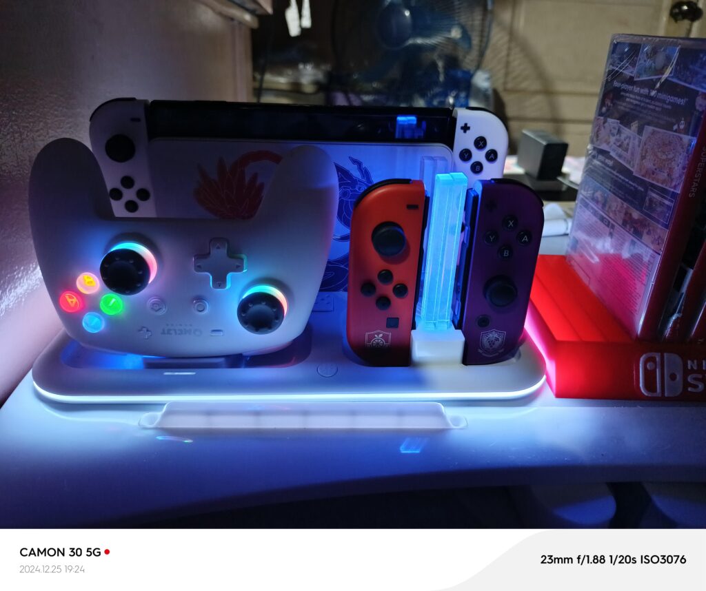 Question about Charging.