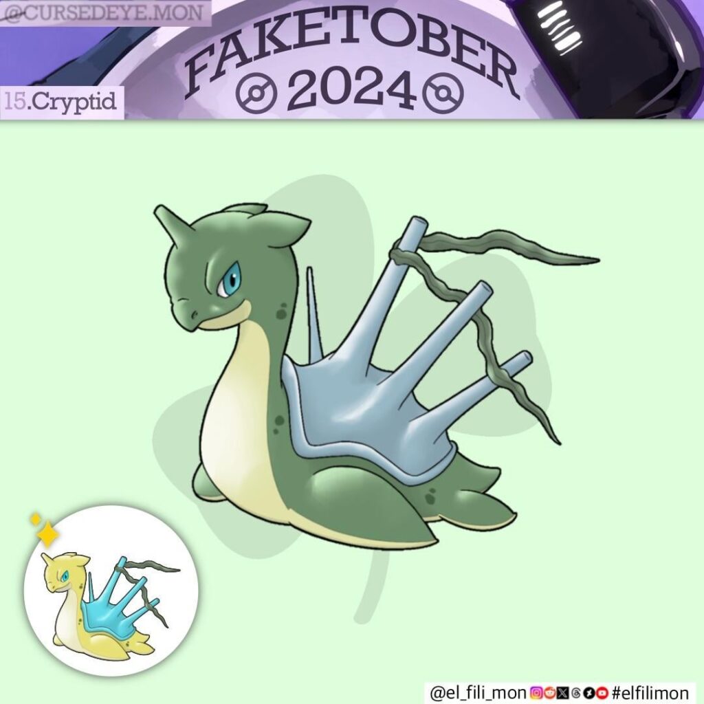 Late Upload: Week 3 of #faketober2024