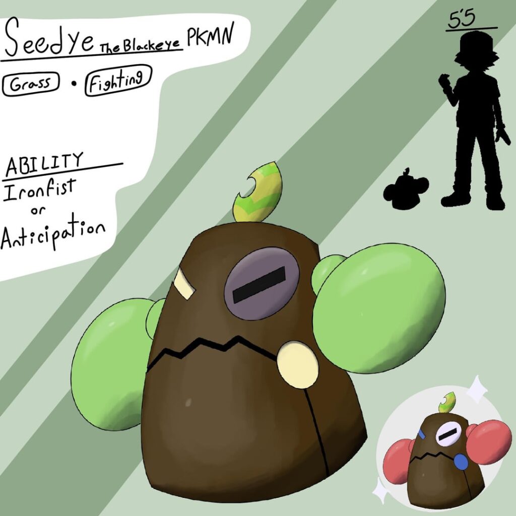 Pressotan Starters! (OC)