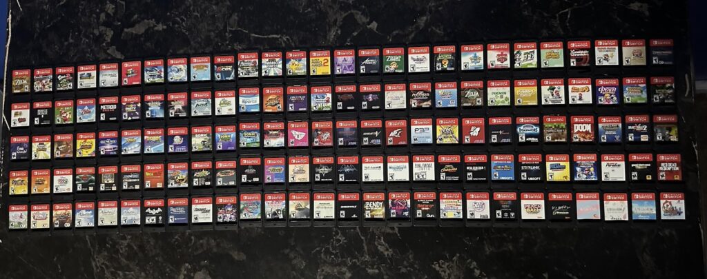 My Collection so far from 2018 to now