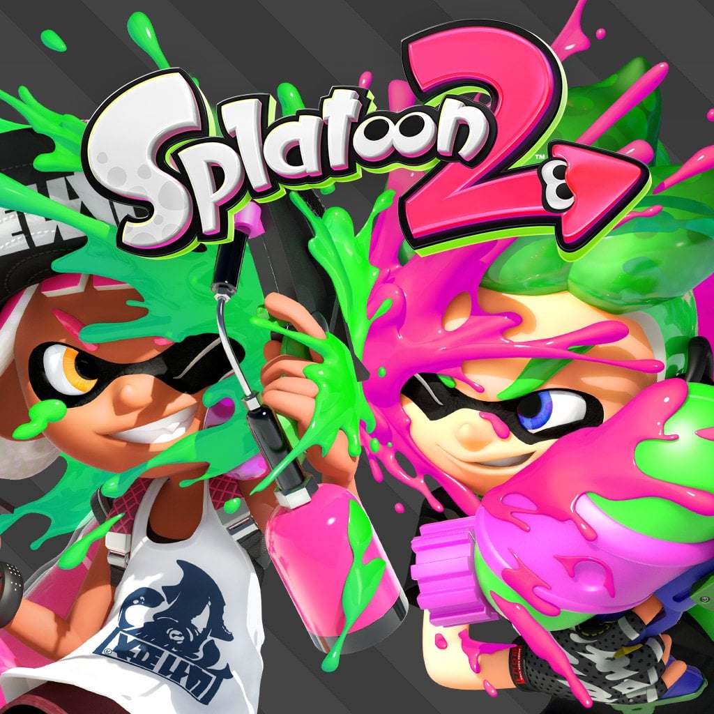 Splatoon 2 is now on Nintendo Music!