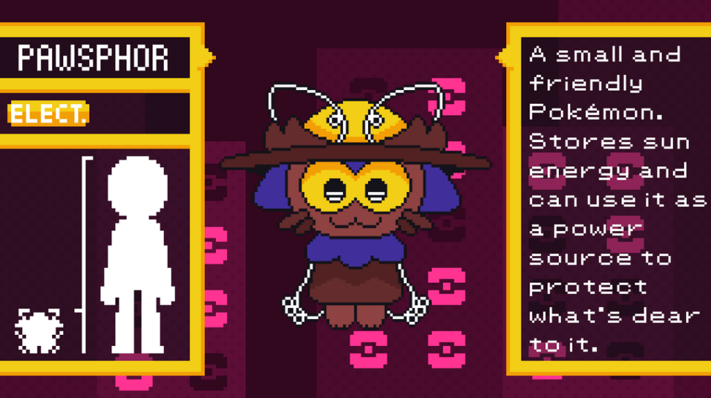 Turned Niko from an amazing game OneShot into a Pokémon!!