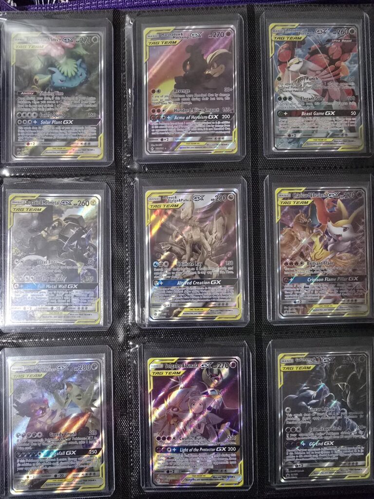Finally completed my tag team alt art collection!