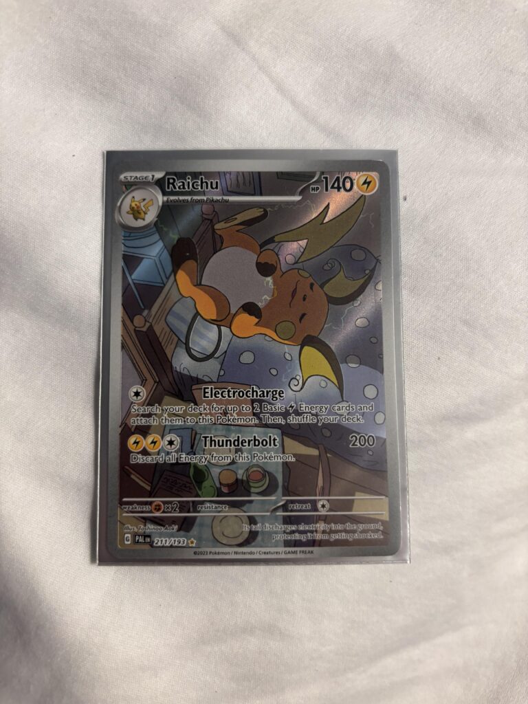PSA grading