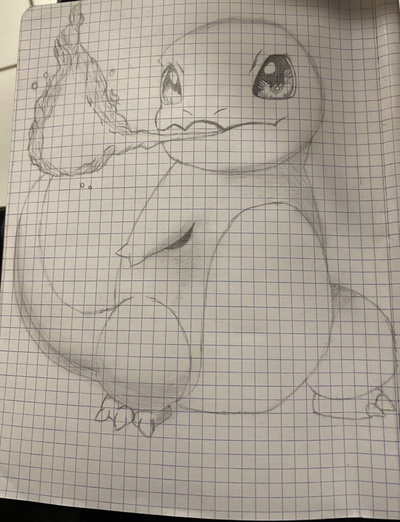 Isn’t cute ?