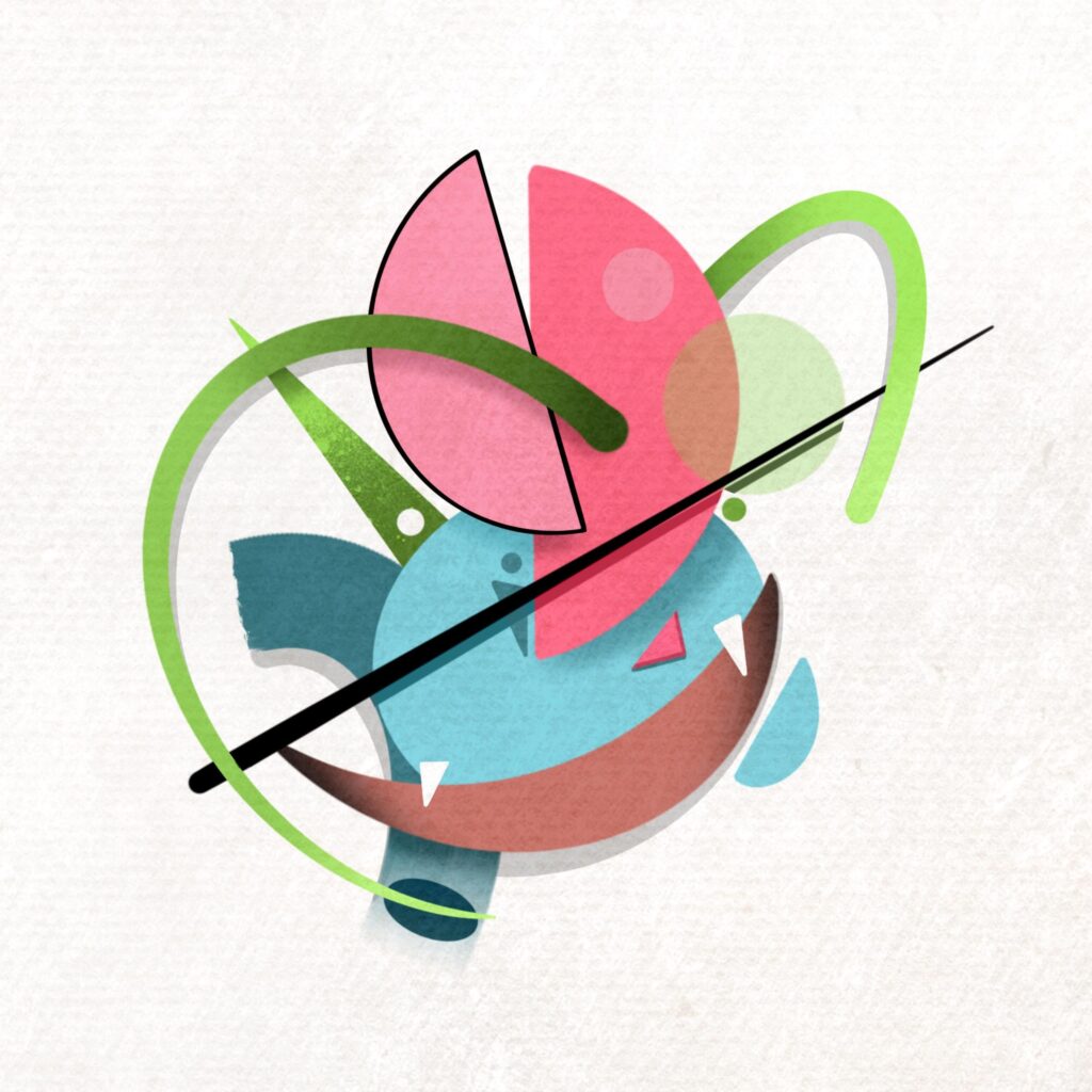 Day nº20 of drawing the 150 first Pokemon in my style.