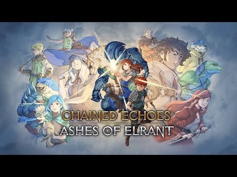 Chained Echoes: Ashes of Elrant - Announcement Trailer (Q2 2025)