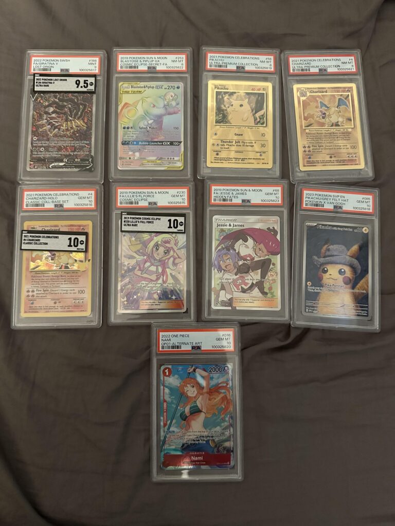 Just got my Game Stop submission back