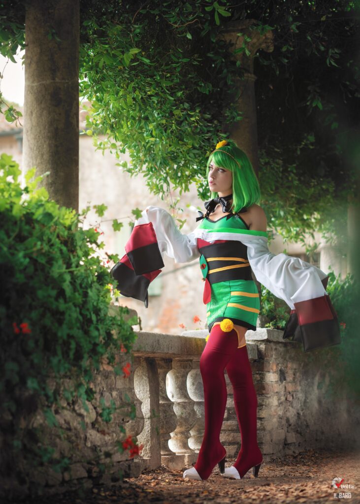 [Photographer] Xatu Gijinka by francesca_hikaricesca [OC]