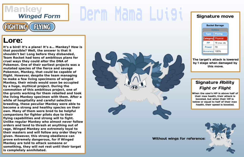 Part 3 of turning my friend’s oc’s into new forms of their favorite Pokémon! Turkey Day got me a bit busy but we’re so back