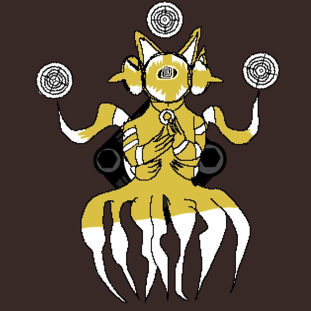 My idea for a Mega Hypno!