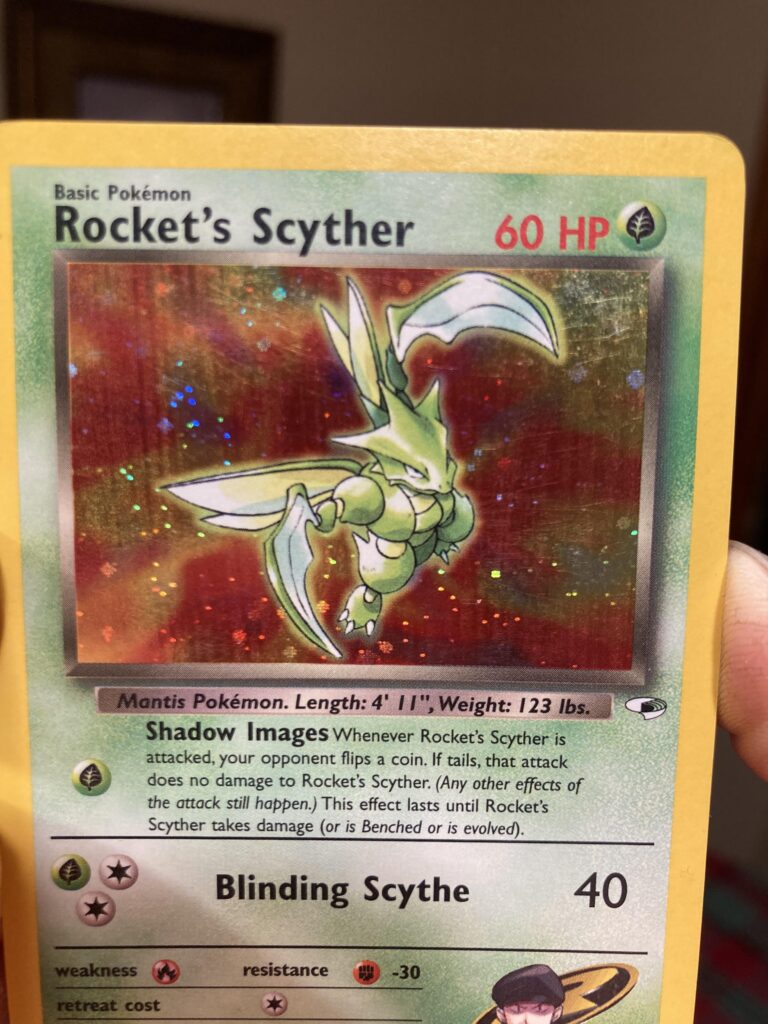 Factory Defect?