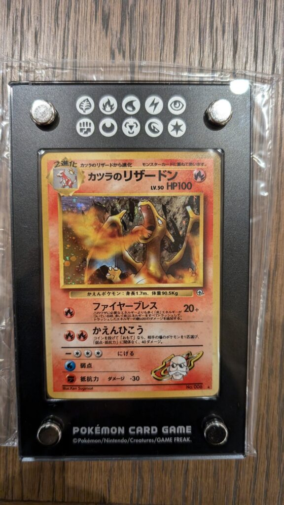 My girlfriend pulled this from an Osaka vending machine WTF