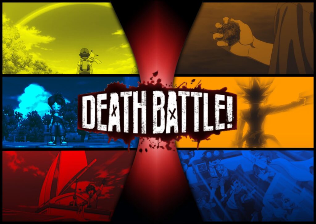 “Thank You…. For watching, Battling and Training…” | Ash Ketchum Vs. Tai Kamiya Vs. Nathan Adams Vs. Yugi Muto Vs. Tyson Granger Vs. Dan Kuso (Pokémon Vs. Digimon Vs. Yo-Kai Watch Vs. Yu-Gi-Oh! Vs. Beyblade Vs. Bakugan)