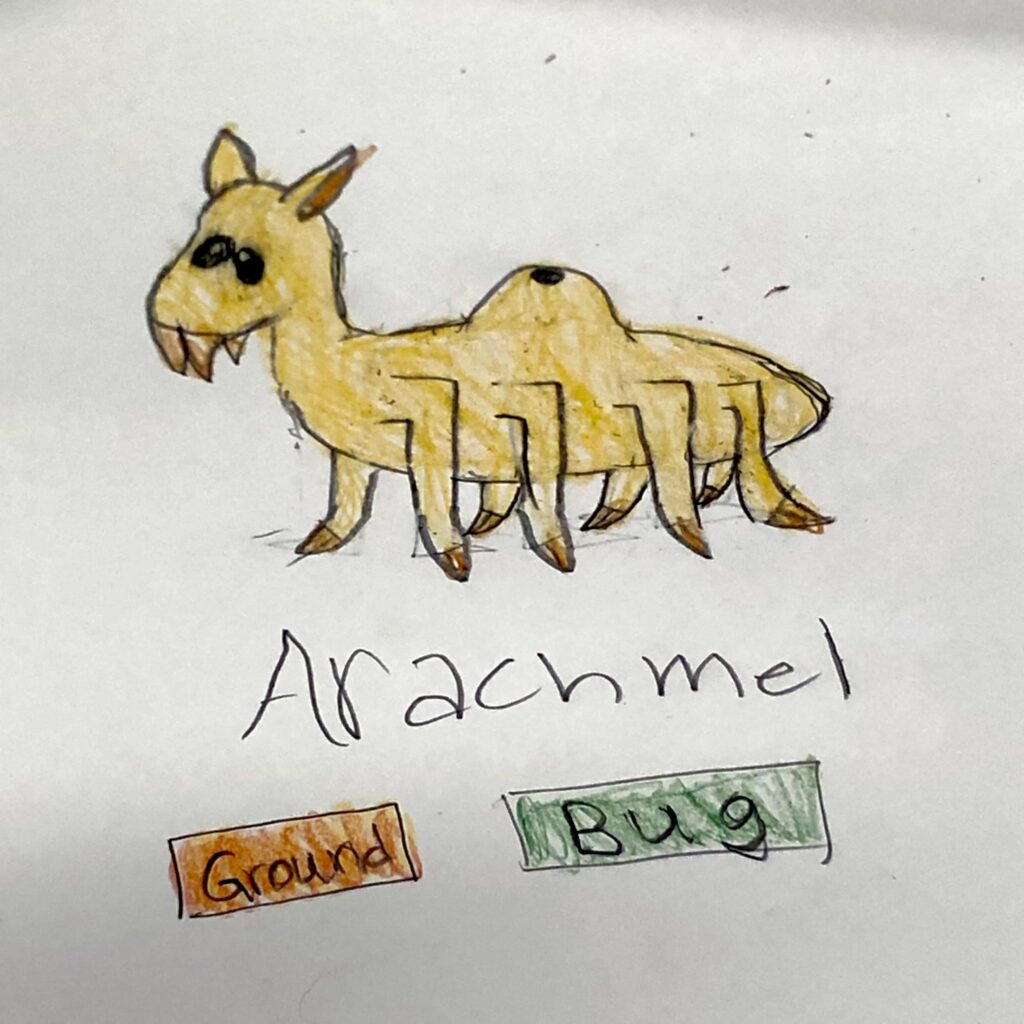Arachmel ㅤ ㅤ