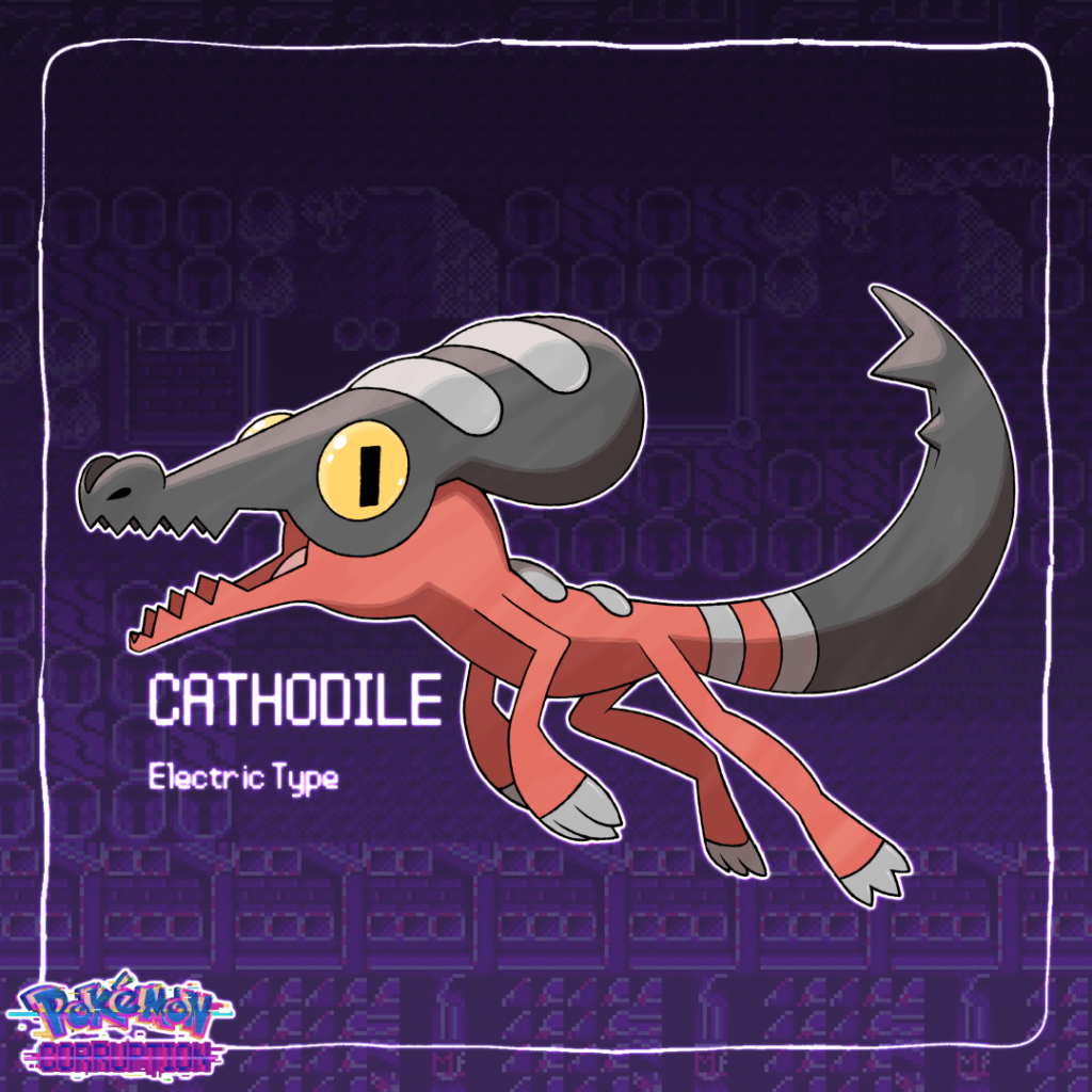 Pokecember Day 5 - Electric Type!