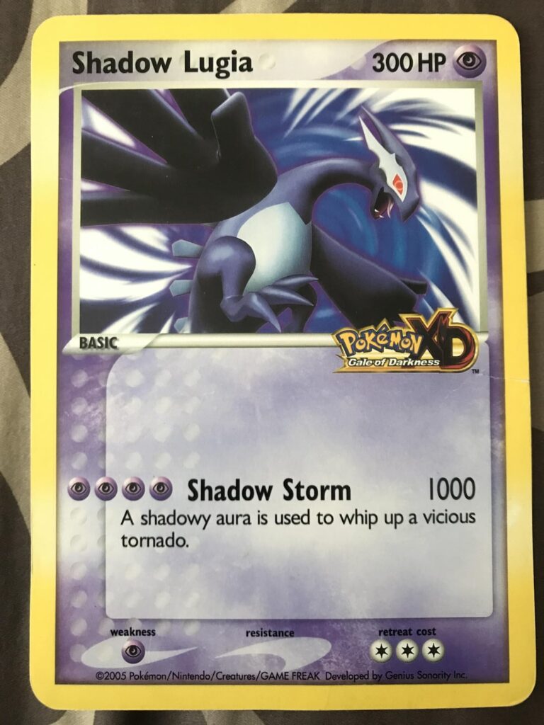 anyone else collect rare or unusual jumbo cards?