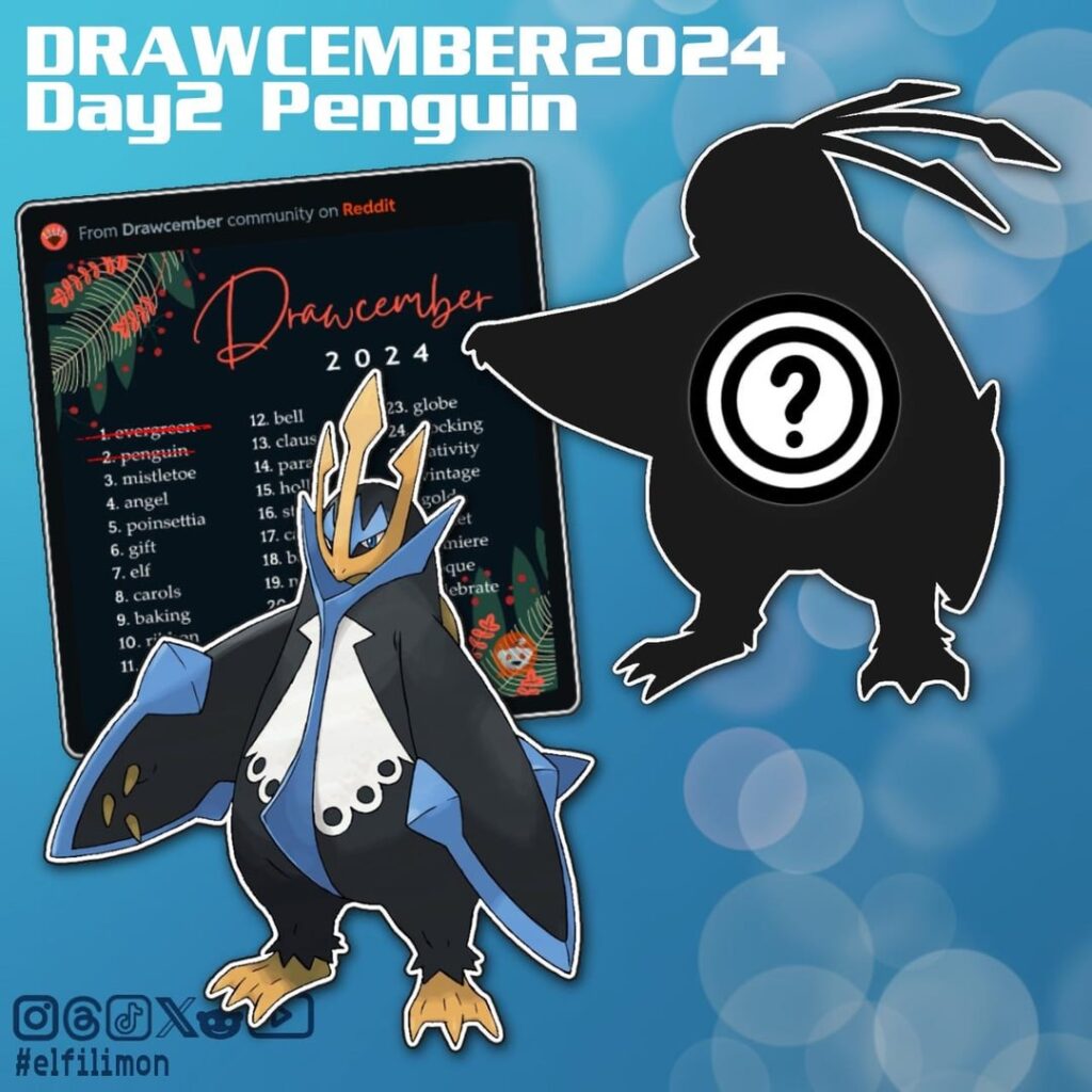 Day 2 - Penguin