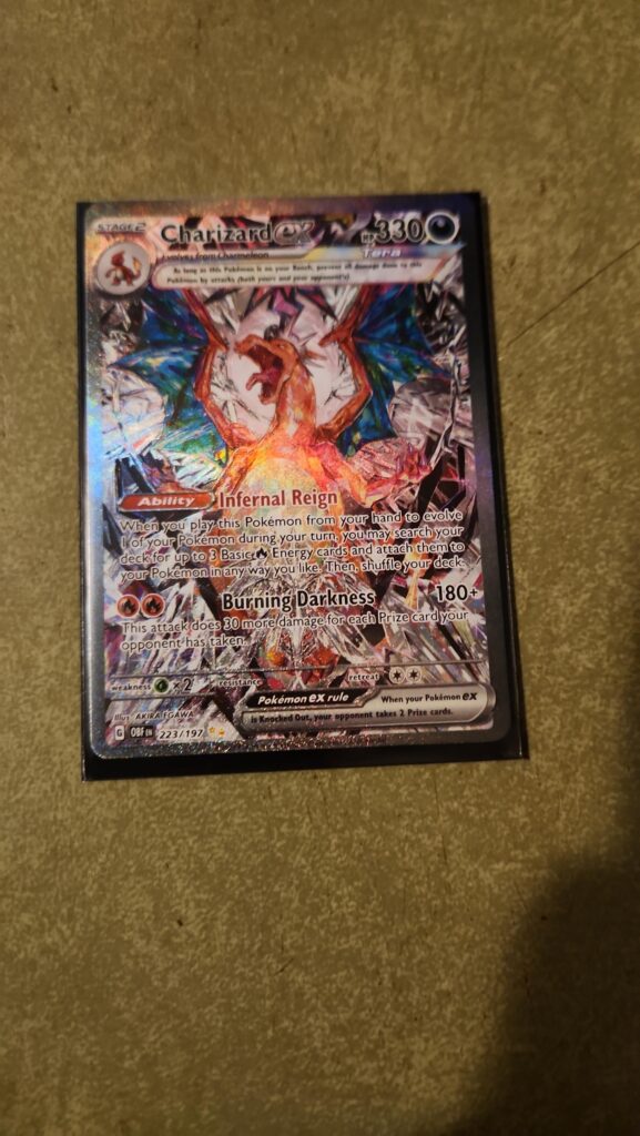 Bought a psychic tin from Walmart and...
