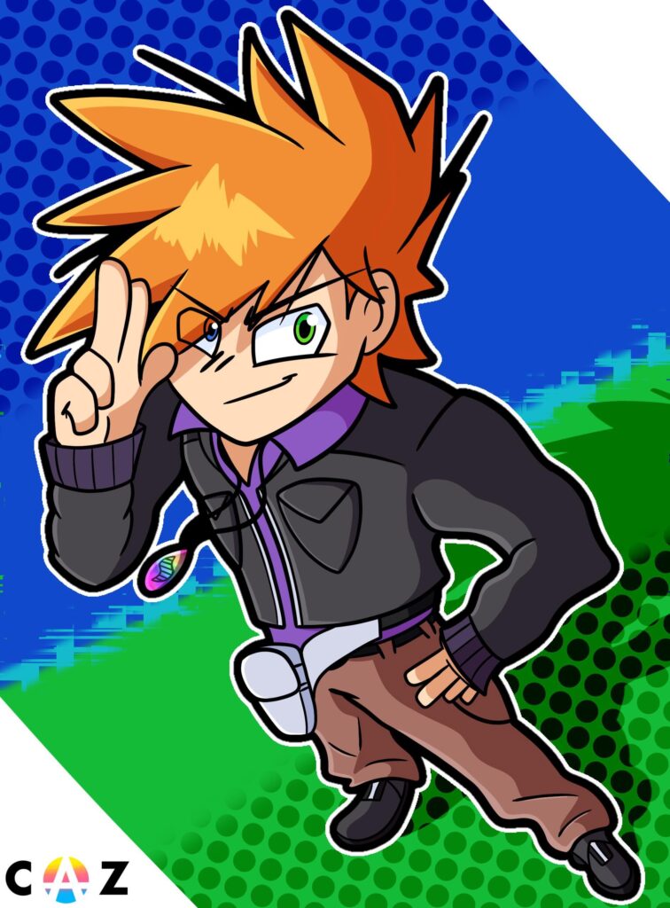 [OC] “Bone-jour!”