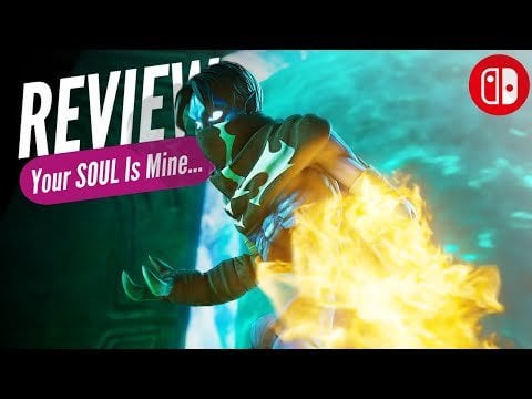 SwitchUp - Legacy Of Kain Soul Reaver 1 & 2 Remastered Nintendo Switch Technical Performance Review!
