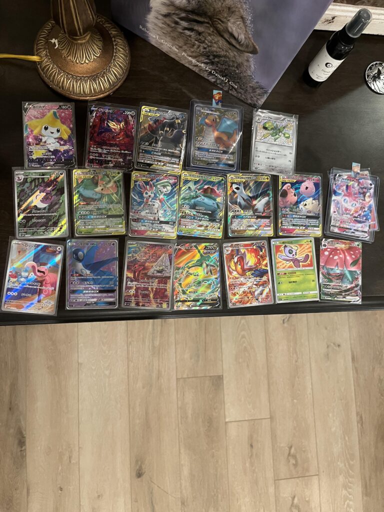 TCG pickups