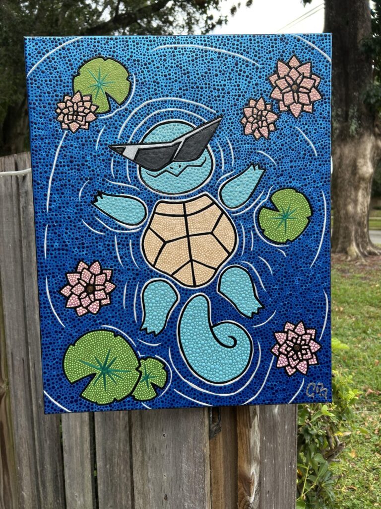 My newest!