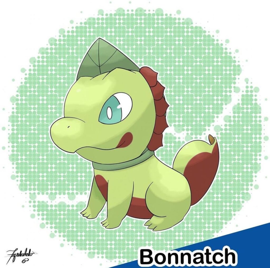 My starters!