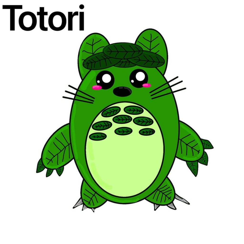 I made three starter Pokémon for my fakemon world