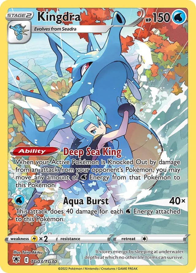 Favorite Pokemon Card Arts?