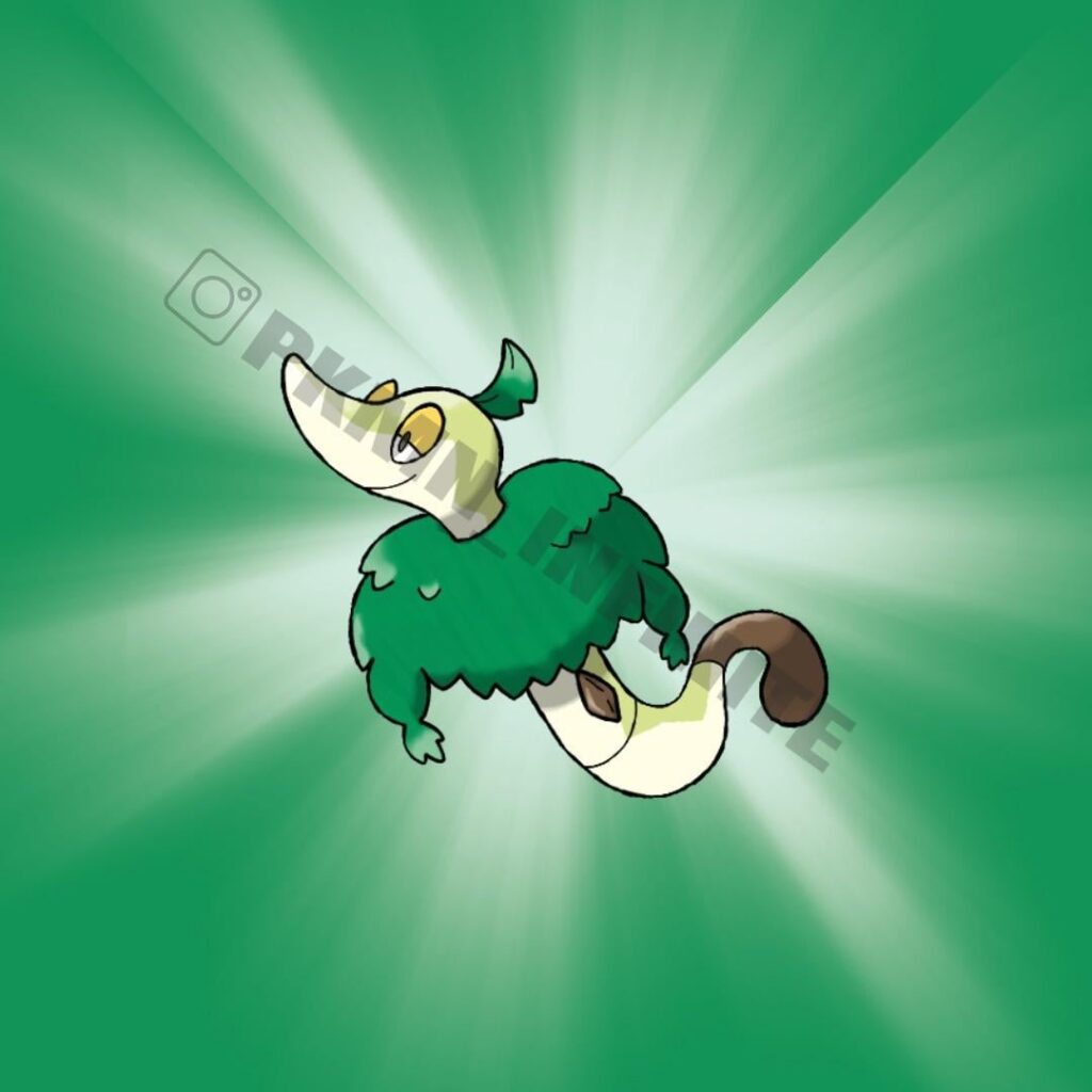 Starters evolutions