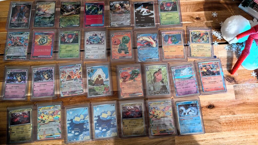 Opened 2 electric breaker boxes with my daughter