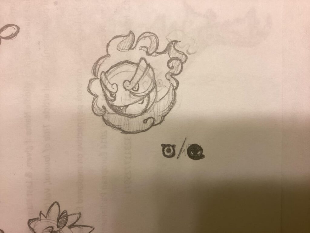 Random Fakemon :p
