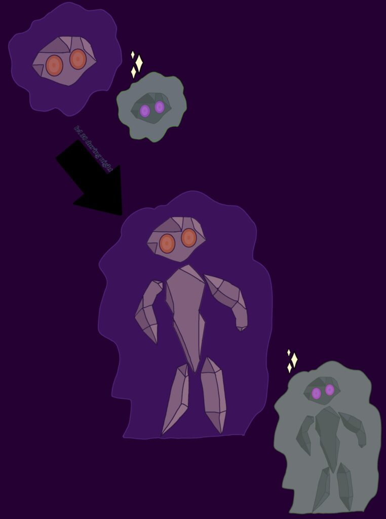 Pebblight and Spectralith (read the description of the post)