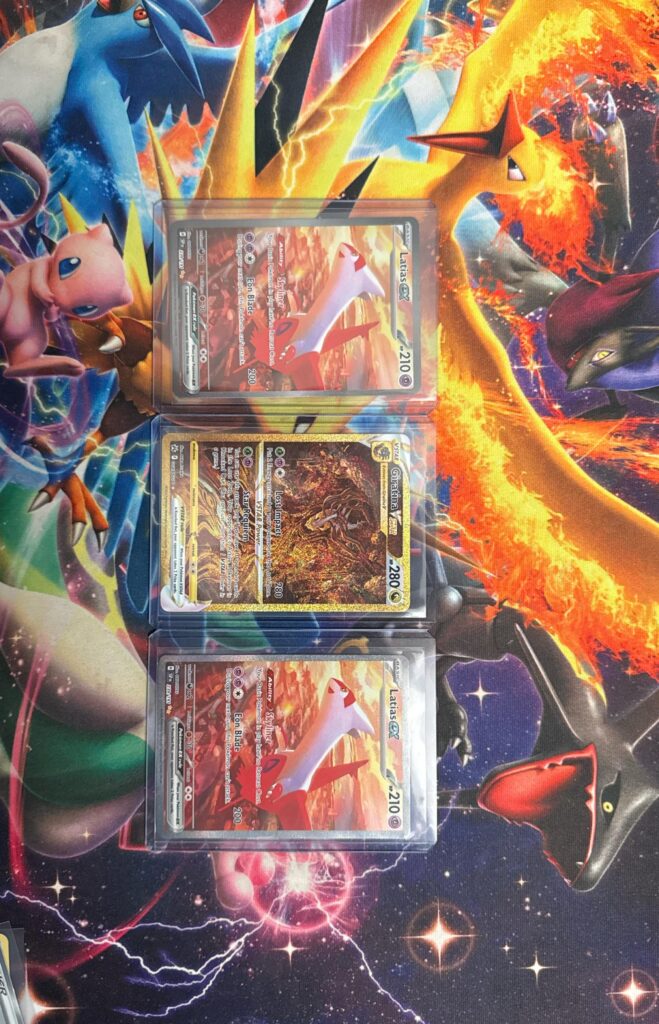 My best recent pulls!