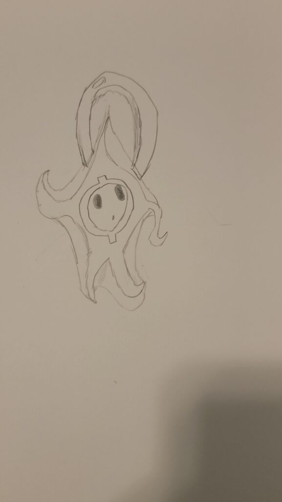 New fakemon concept I made