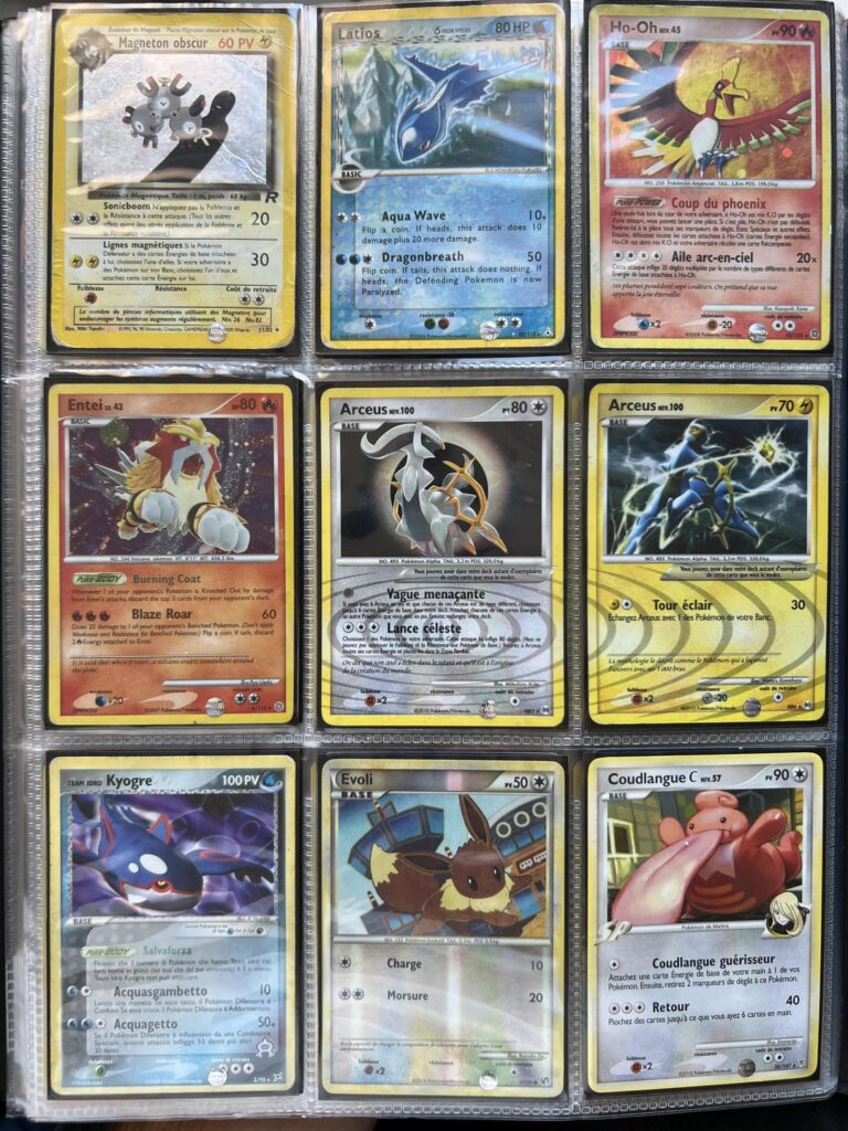 My very humble childhood collection as someone who grew up with the Diamond/H&S/B&W era