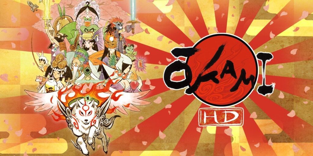[eShop/EU] Okami - €4.99 (75% off) Ends 12/29/2024 *Lowest Price Ever*