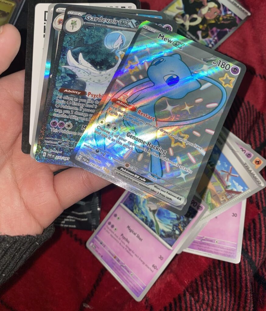 First pack…Do i even open the rest?