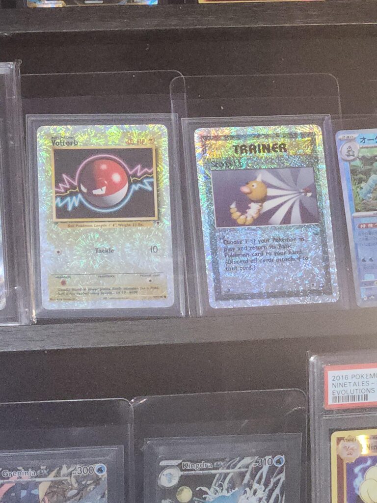 How cool would it be if Pokemon would bring back the Legendary Collections Reverse Holos for the Anniversary set in 2026?