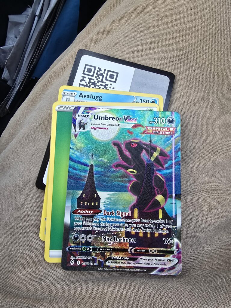Walmart tin luck is real